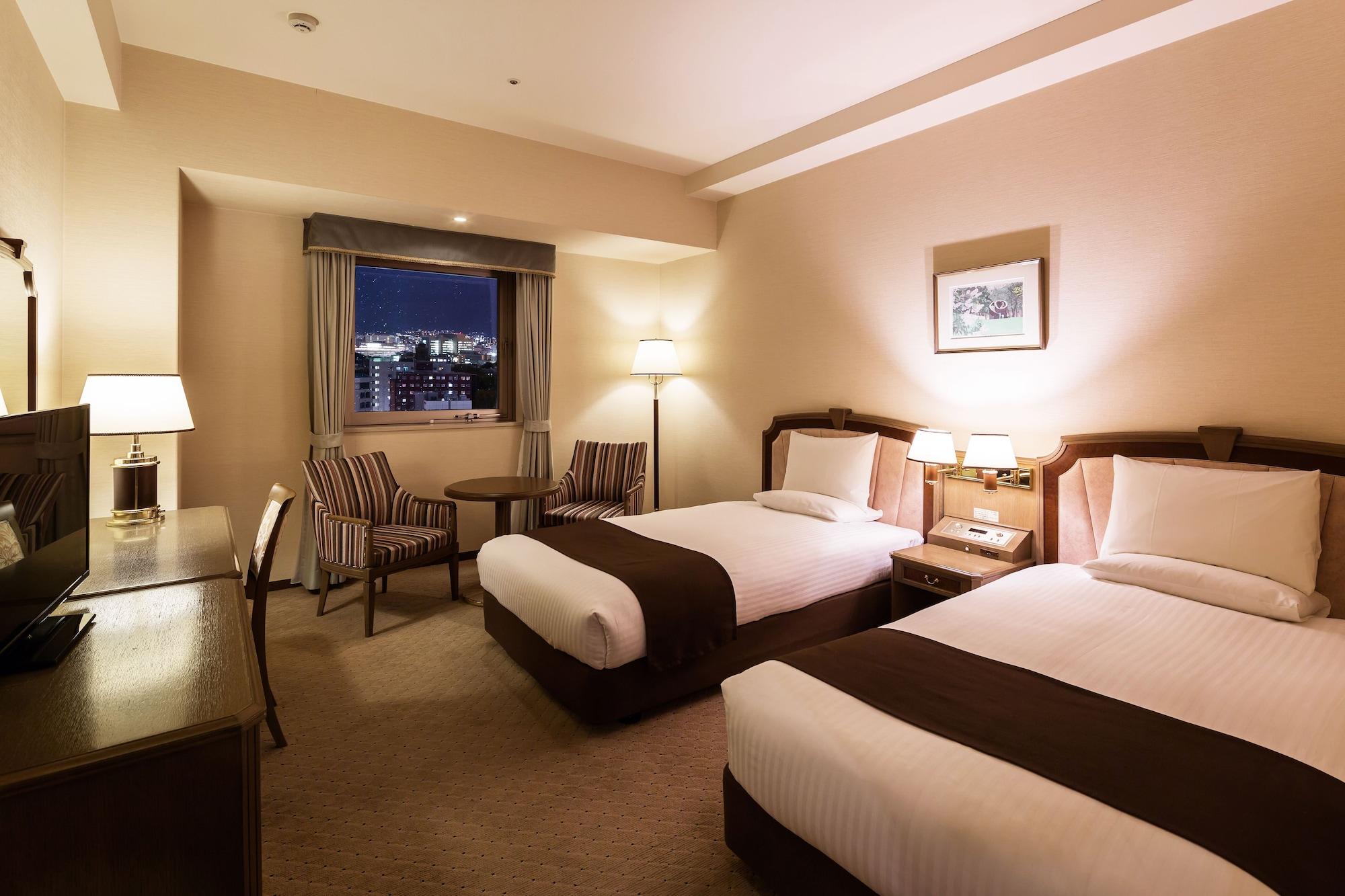 Hotel Mystays Sapporo Aspen Extérieur photo