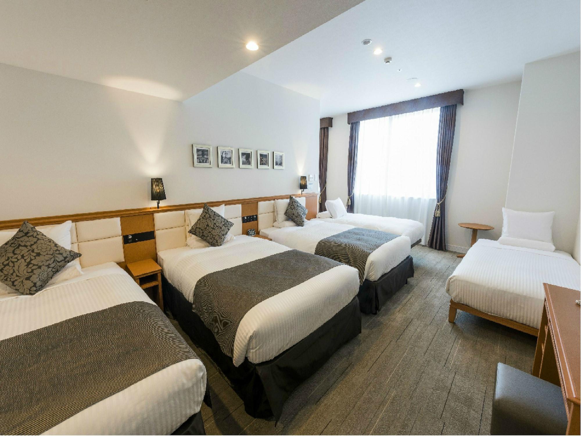 Hotel Mystays Sapporo Aspen Extérieur photo
