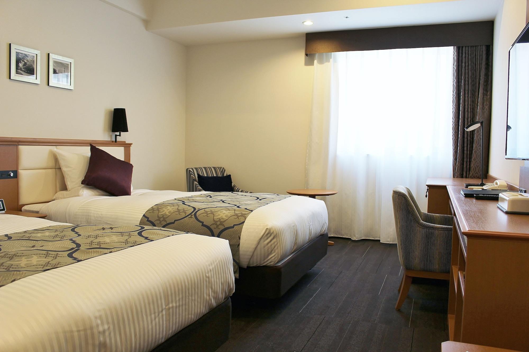 Hotel Mystays Sapporo Aspen Extérieur photo