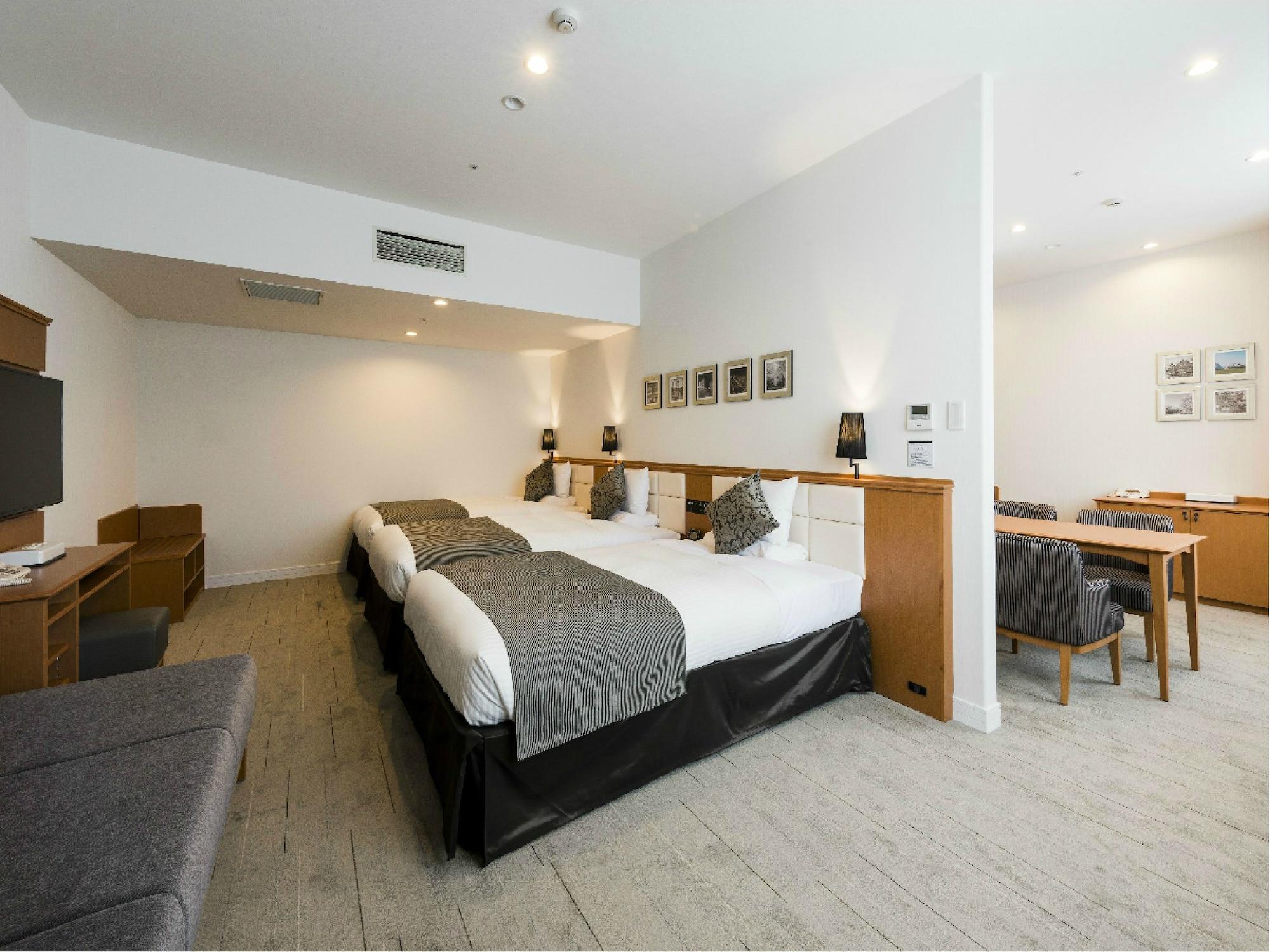 Hotel Mystays Sapporo Aspen Extérieur photo