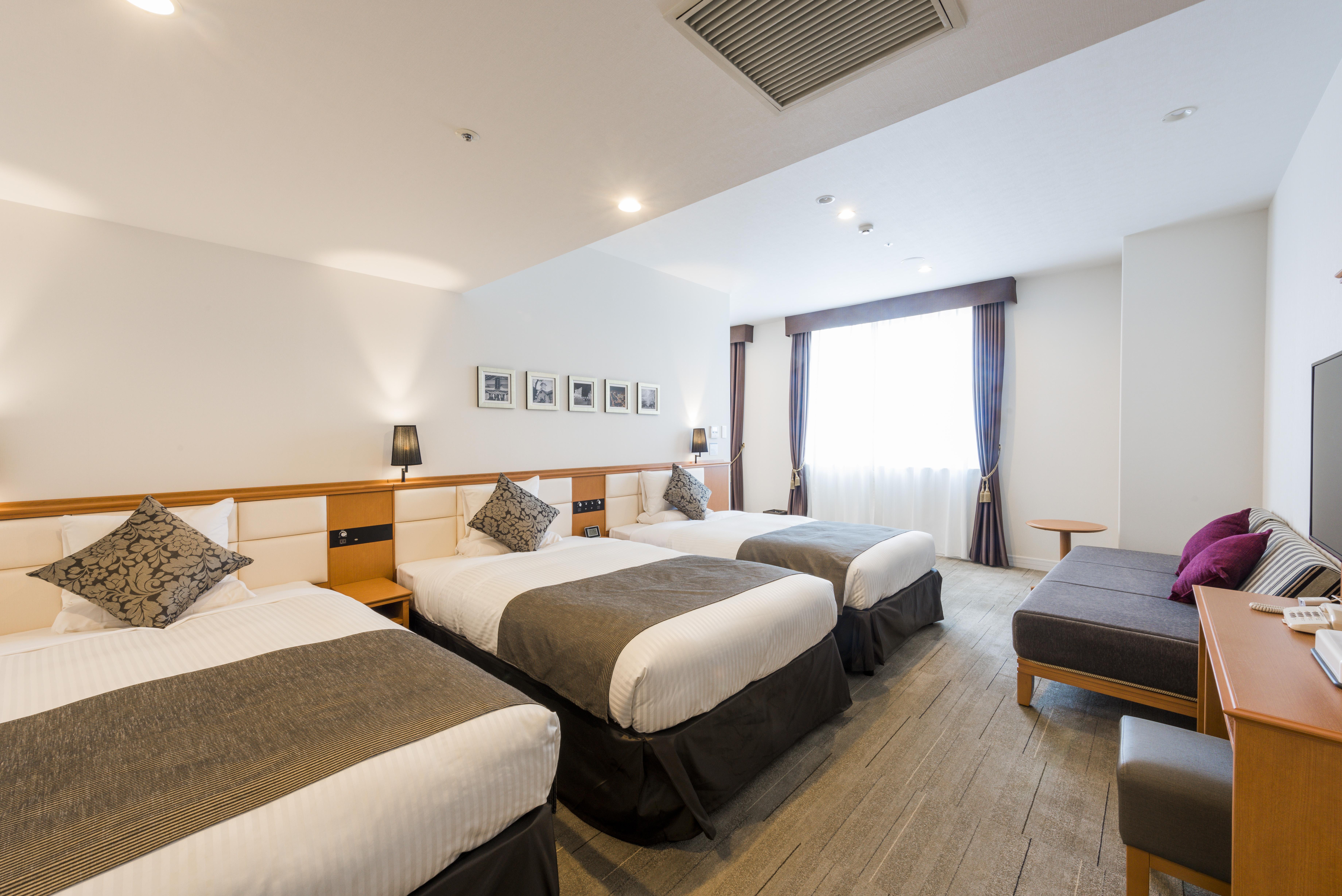 Hotel Mystays Sapporo Aspen Extérieur photo