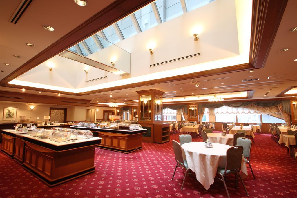Hotel Mystays Sapporo Aspen Extérieur photo