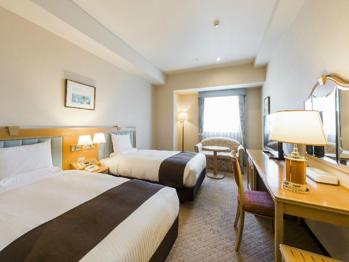 Hotel Mystays Sapporo Aspen Extérieur photo