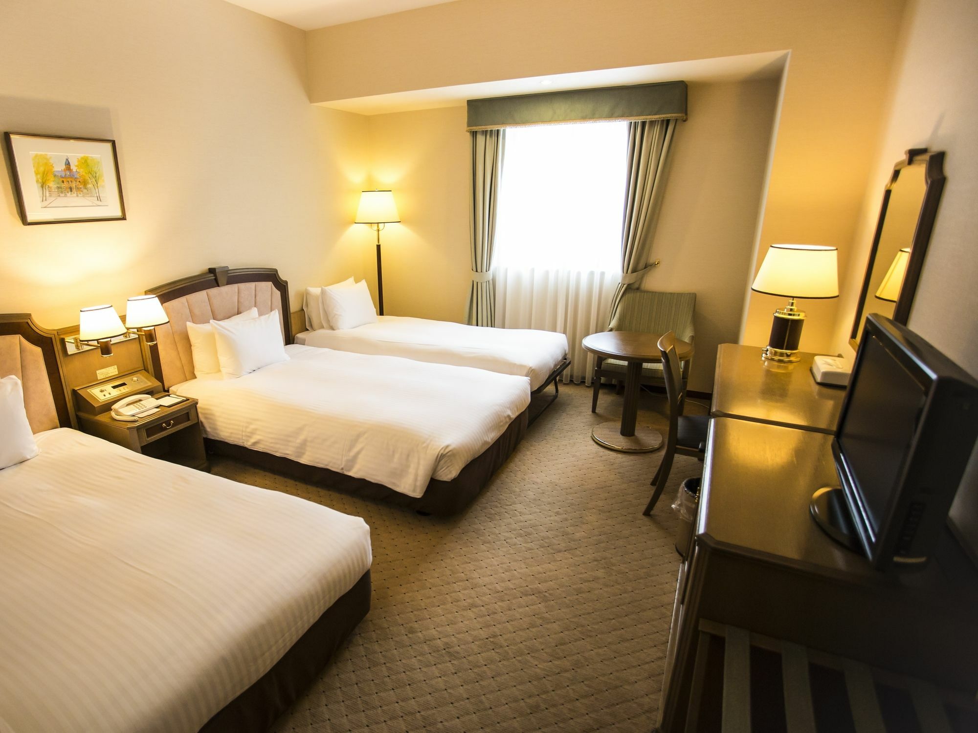 Hotel Mystays Sapporo Aspen Extérieur photo