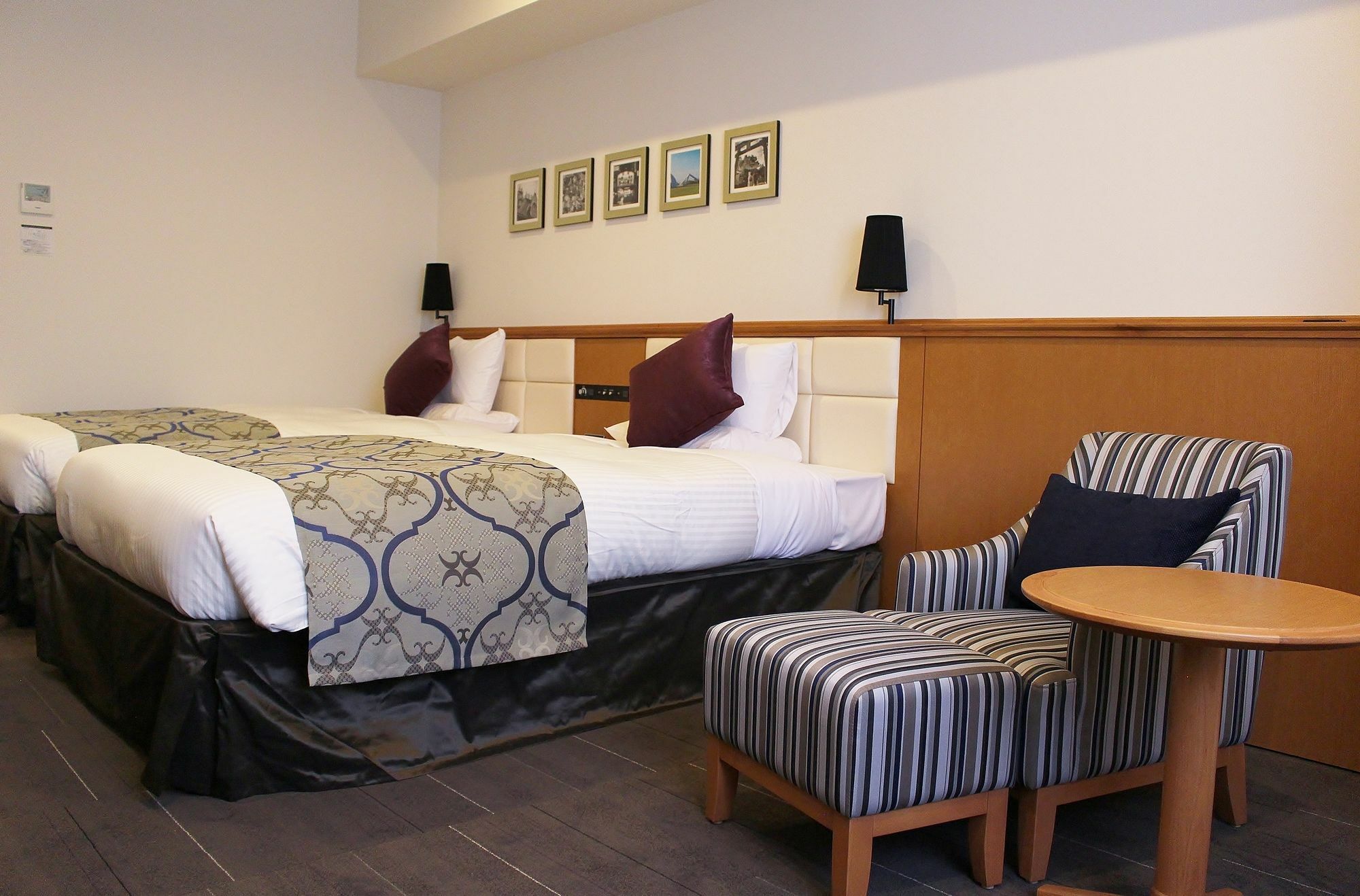 Hotel Mystays Sapporo Aspen Extérieur photo